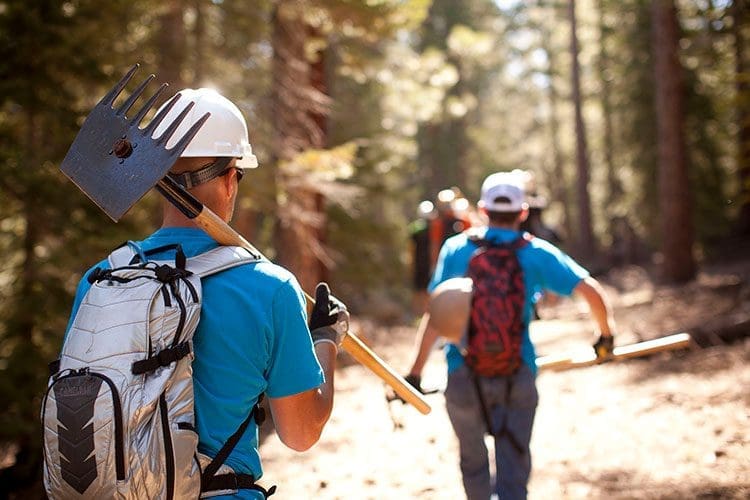 International Mountain Bicycling Association (IMBA)